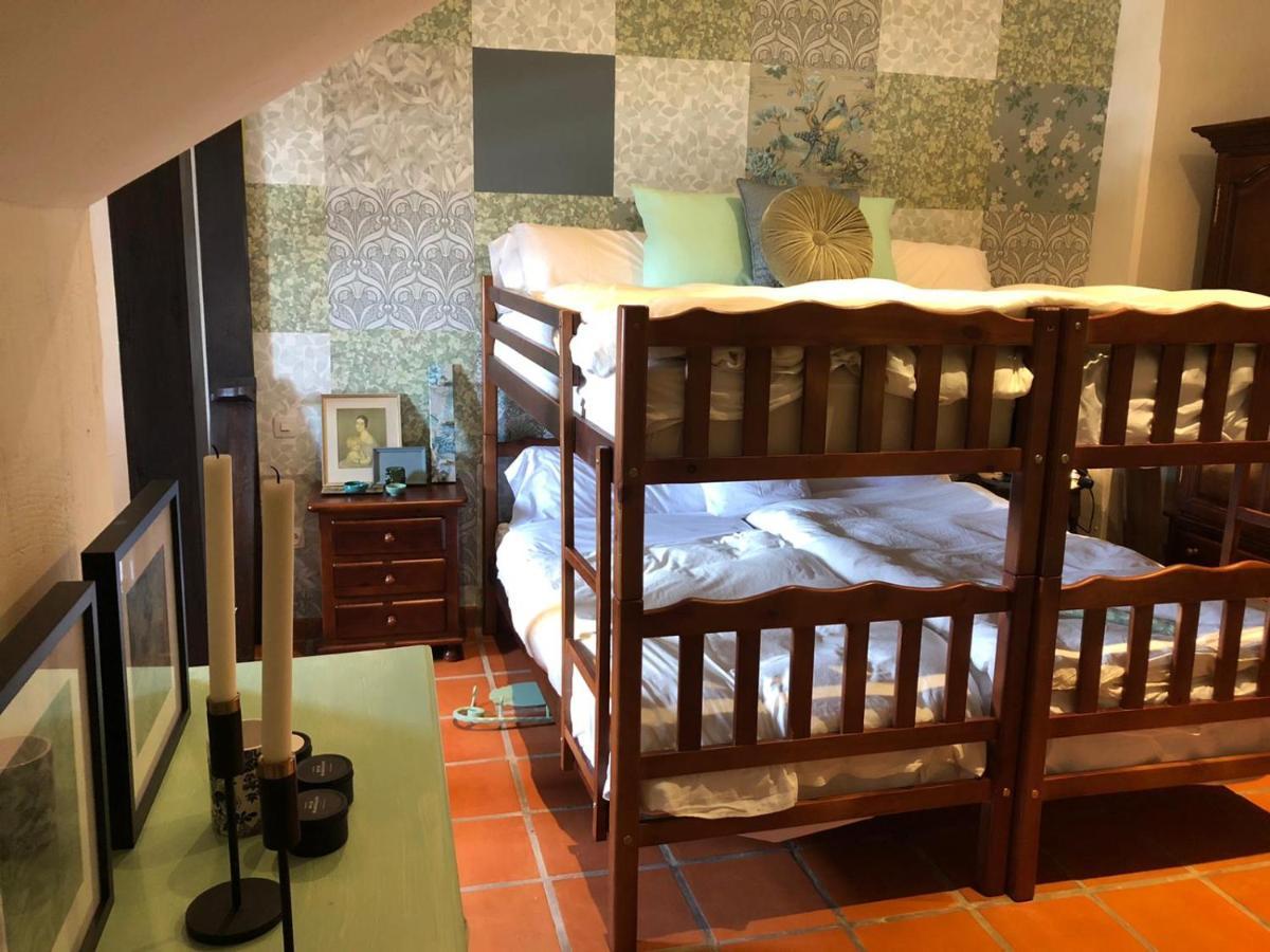 הוילה סיירה נבדה Chalet Montana Veleta מראה חיצוני תמונה