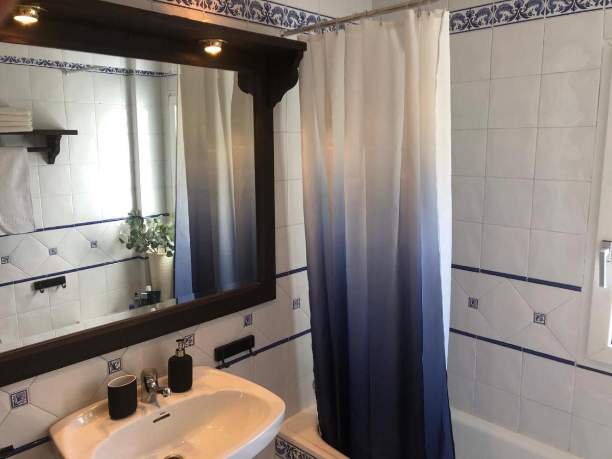 הוילה סיירה נבדה Chalet Montana Veleta מראה חיצוני תמונה