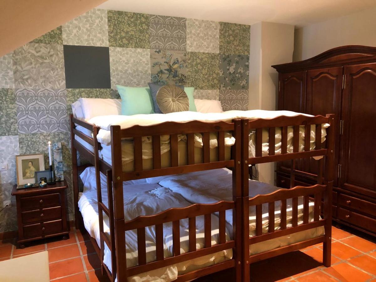 הוילה סיירה נבדה Chalet Montana Veleta מראה חיצוני תמונה